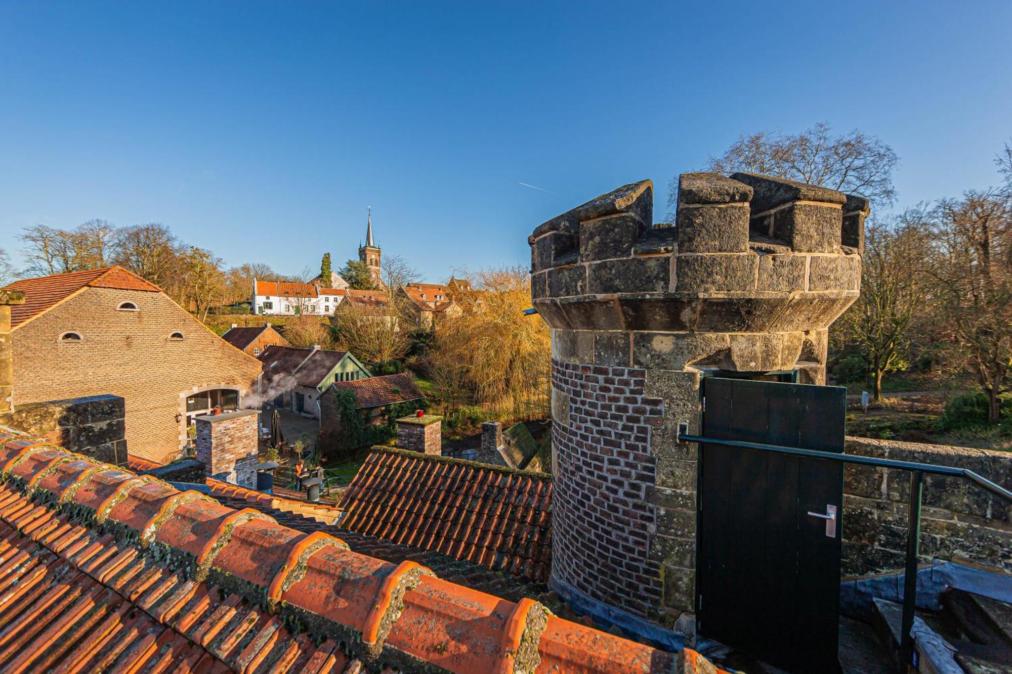 Buitenplaats Kasteel Elsloo Elsloo (Limburg) Exterior foto