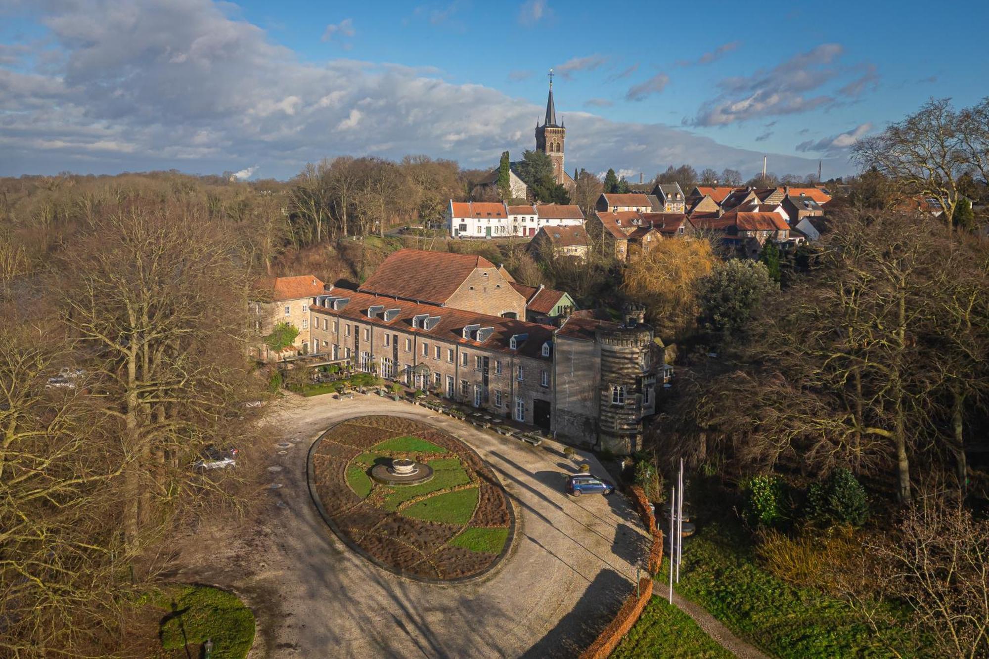 Buitenplaats Kasteel Elsloo Elsloo (Limburg) Exterior foto