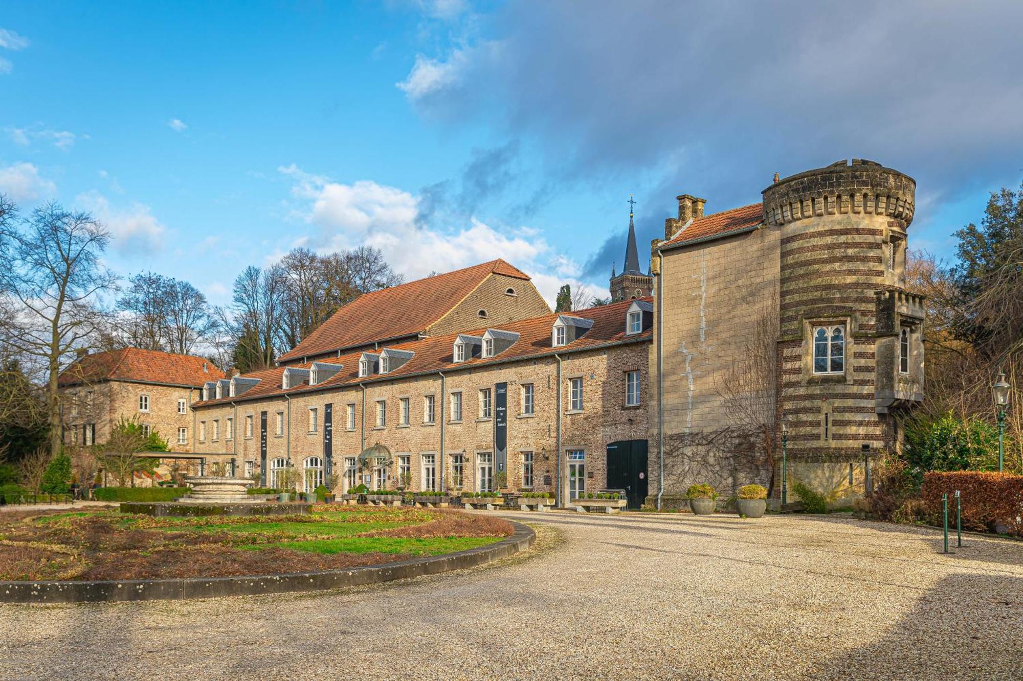 Buitenplaats Kasteel Elsloo Elsloo (Limburg) Exterior foto
